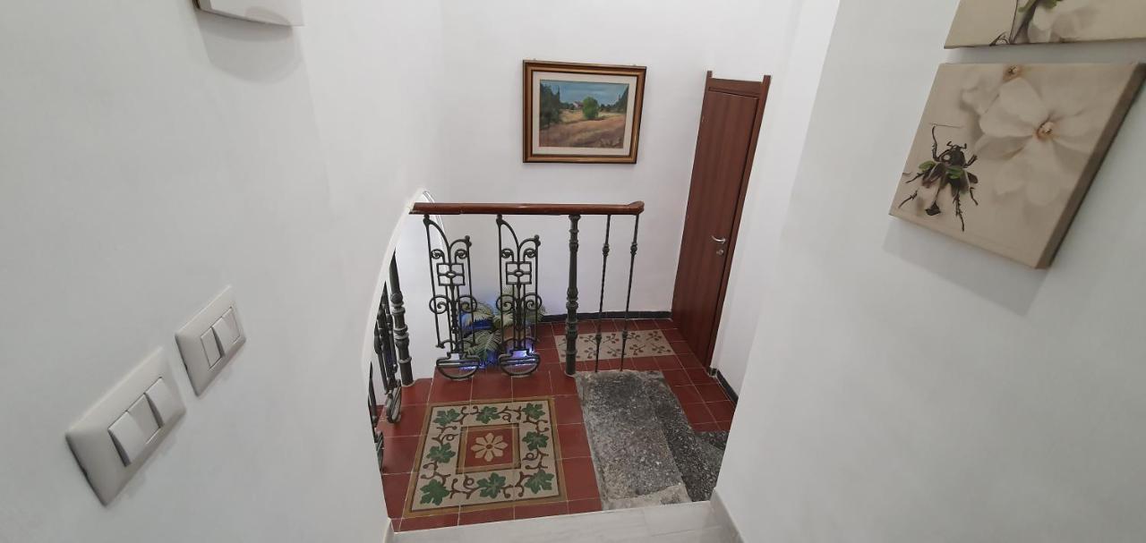 Domus Odeon La Casa Nel Parco Archeologico Di Catania Lägenhet Exteriör bild